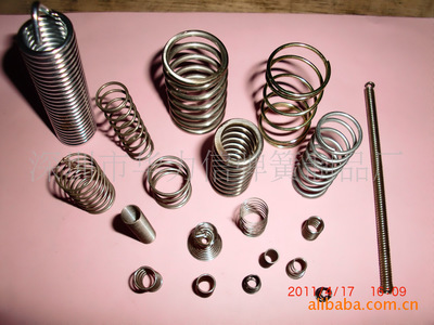 惠州市華力信五金彈簧制品 供應(yīng)各種規(guī)格壓力彈簧，品質(zhì)與價格的理想之選